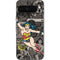 DC Comics Wonder Woman Vintage pose pattern Pixel 9 Pro XL Skin